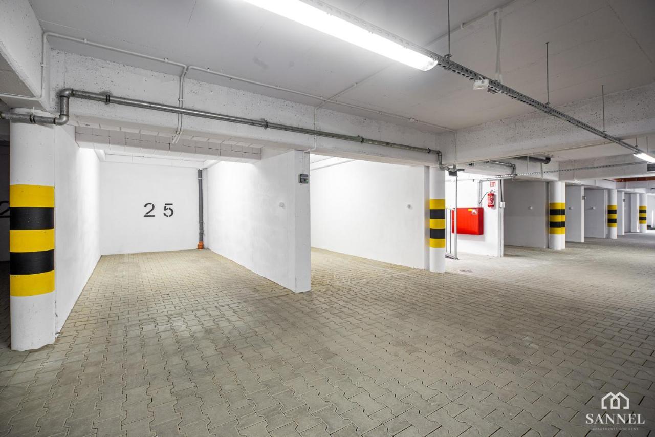 Apartament Lazure Przy Lesie-Sloneczne Tarasy Dziwnowek-Sannel Apartments For Rent Exterior photo
